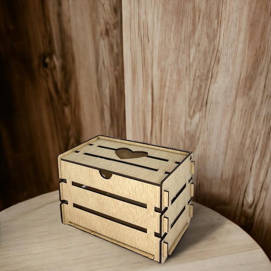 Cajas de madera